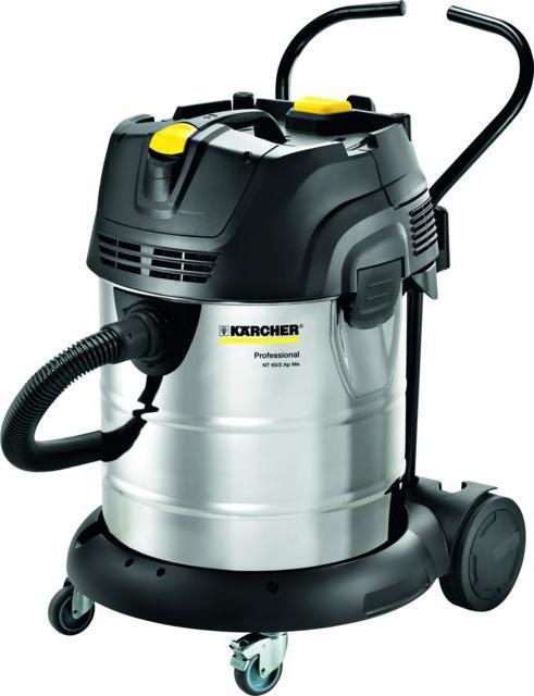 Image du produit Kärcher Kärc Séchoir humide/sec. NT 65/2 Ap Me 1.667-299.0 (Aspirateur eau et poussière)