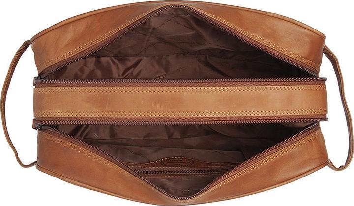 Produktbild Chesterfield Wax Pull Up Kulturbeutel Leder 29 cm (5 l)