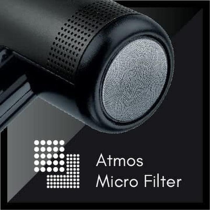 Image du produit Diva Sèche-cheveux Atmos DRY Set noir (2000 W)