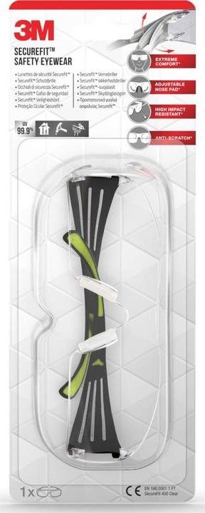 Actual product image 3M Securefit