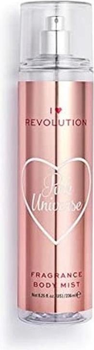 Immagine prodotto I Heart Revolution Nebbia profumata per il corpo Universo Rosa (Spray corpo)