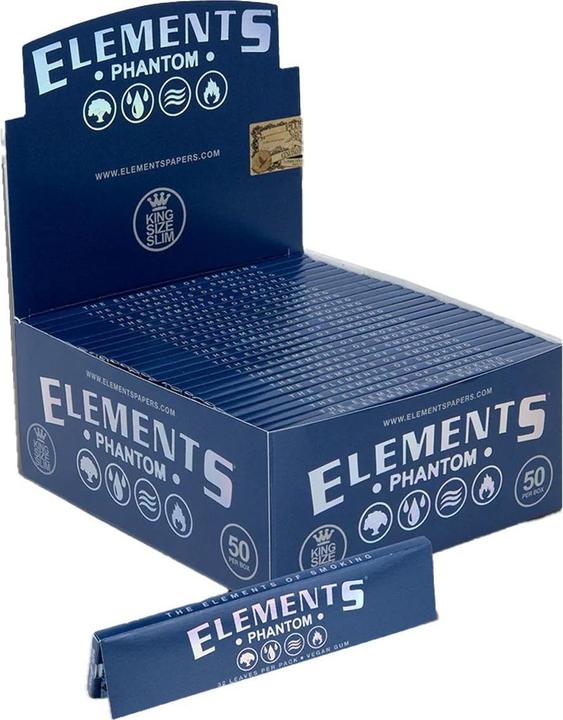 Produktbild Elements Phantom King Size Slim