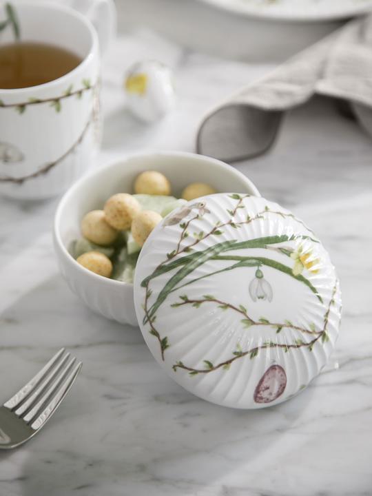 Actual product image Kähler Hammershoi Easter Bonbonniere (1x)