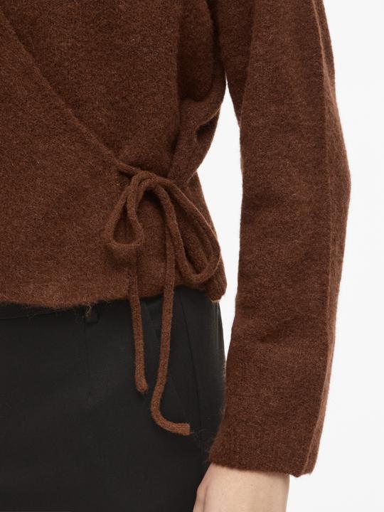 Immagine prodotto Vila VILUNA Gestricktes Wickeloberteil (S)