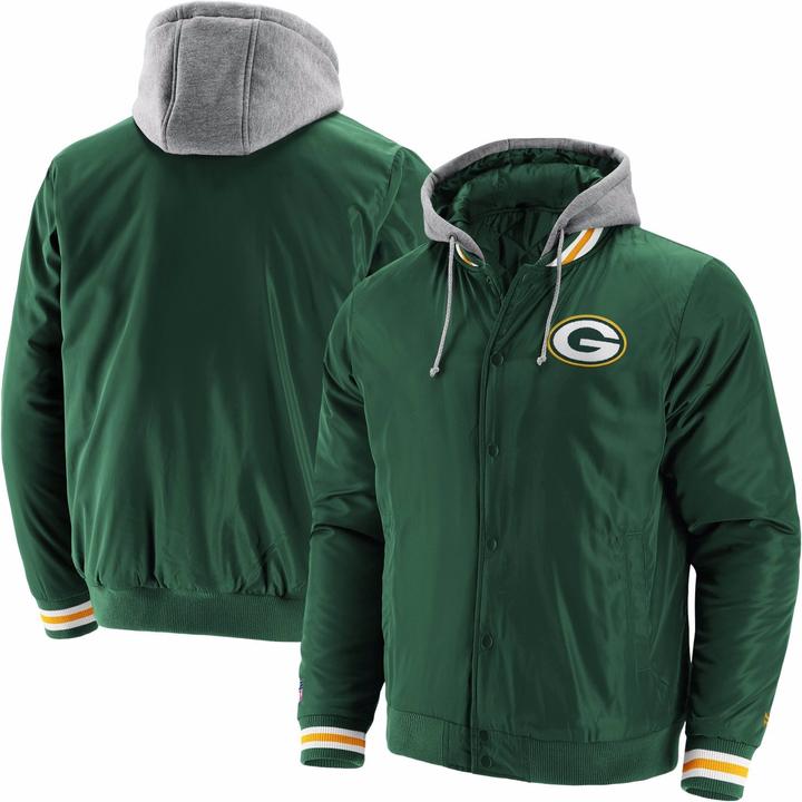 Produktbild Fanatics Green Bay Packers NFL Sateen College (XL)
