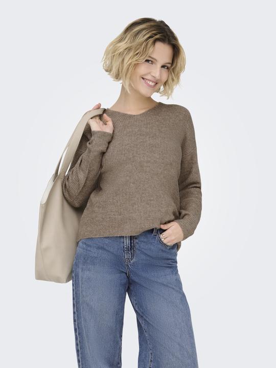 Immagine prodotto Only Maglia con scollo a V (S)