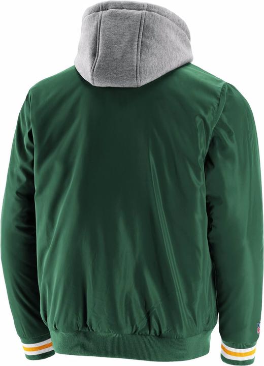 Produktbild Fanatics Green Bay Packers NFL Sateen College (XL)