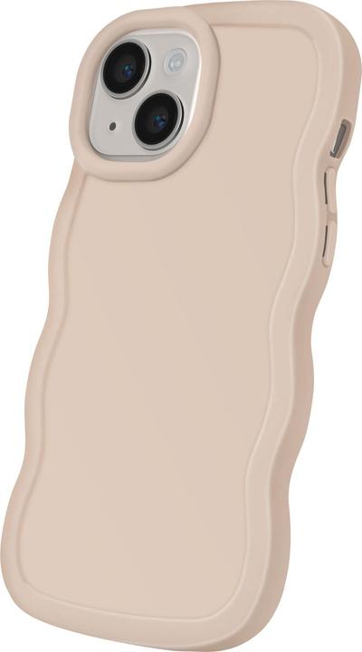 Actual product image OEM Candy case for iPhone 14 6,1" beige (Apple iPhone 14)
