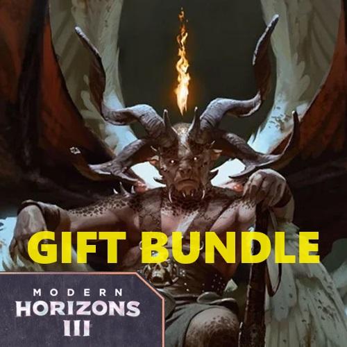 Produktbild Magic the Gathering Modern Horizons 3 (Englisch, Bundle)