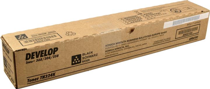 Actual product image Develop Original toner colored (FC)