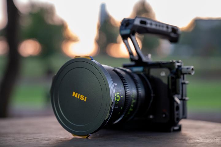 Actual product image Nisi Jetmag Pro Landscape ND Kit (82 mm, Neutral density filter, Polarizing filter)