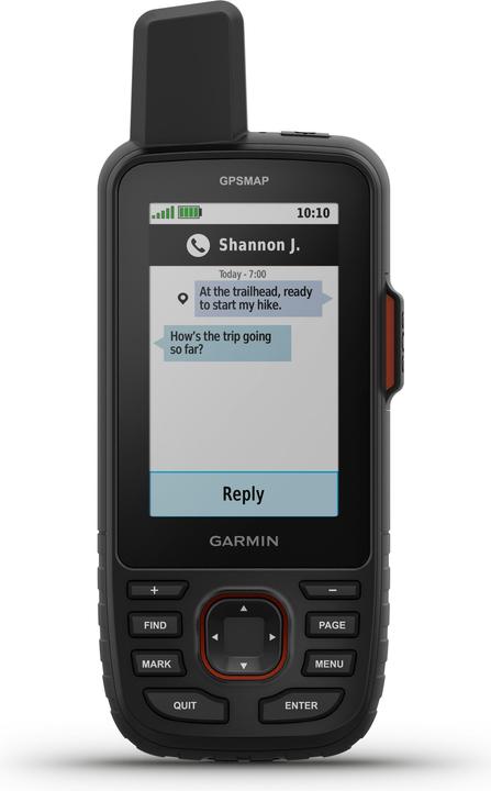 Produktbild Garmin GpsMap 67i
