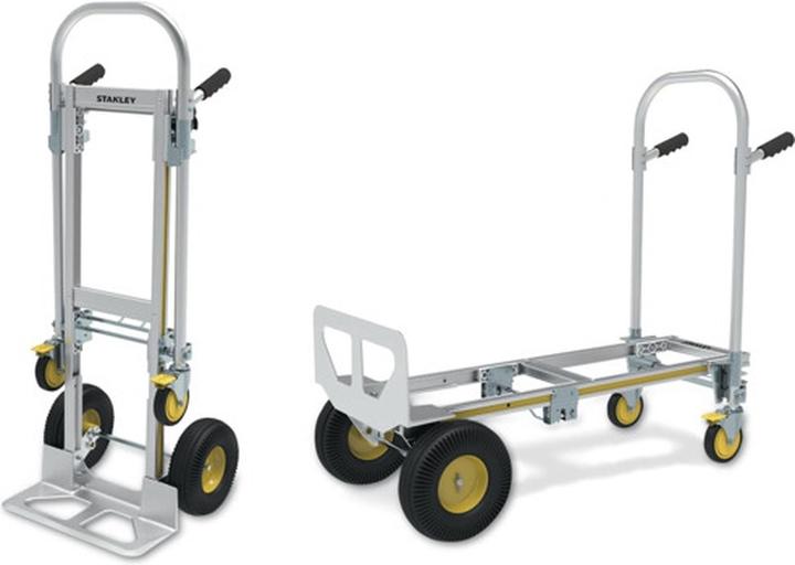 Actual product image Stanley Sack Truck / Platform Truck Foldable 200/250kg (250 kg)