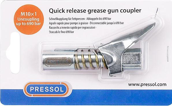 Produktbild Pressol G-Kupplung M10 X 1