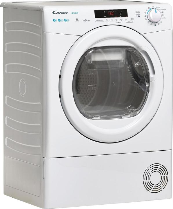Produktbild Candy Cs H8a2de-88 (8 kg, Links)