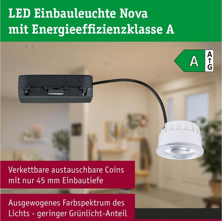 Produktbild Paulmann Coin Nova (505 lm)