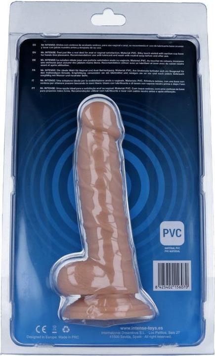 Actual product image Mr. Intense MR INTENSE 7 REALISTIC PENIS 17.1 -O- 2.9CM