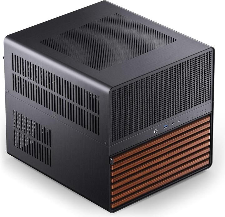 Actual product image Jonsbo N5 (ITX, mATX, ATX, E-ATX, XL-ATX)