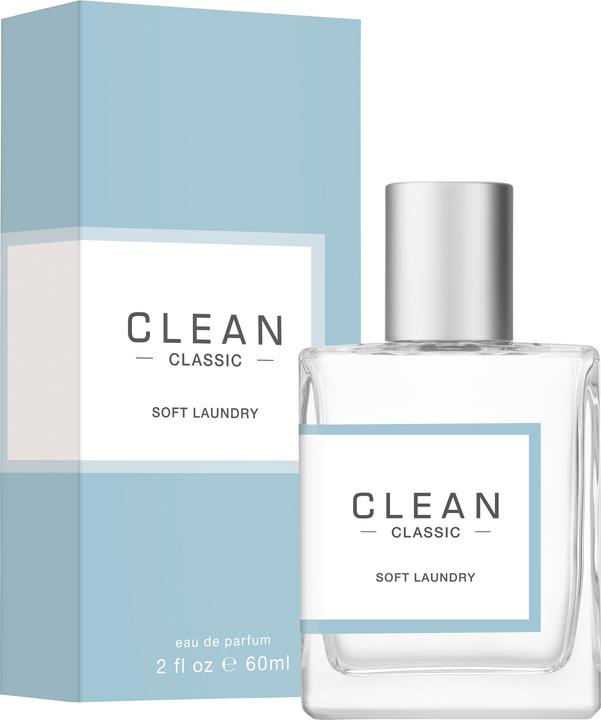Produktbild Clean Soft Laundry Eau de Parfum (Eau de Parfum, 60 ml)