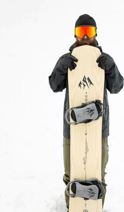 Actual product image Jones Snowboard Men's Flagship 2025 (159W)