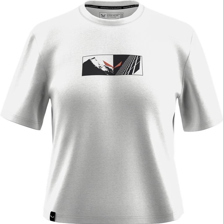 Actual product image Salewa Eagle Hybrid Loose T-Shirt W (32)