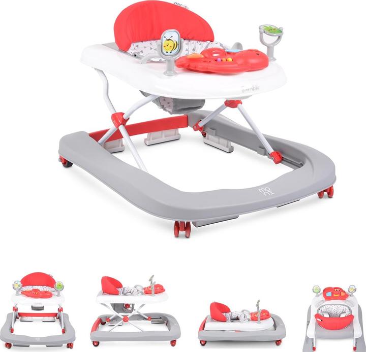 Actual product image Moni Ramble 2 in 1 baby walker