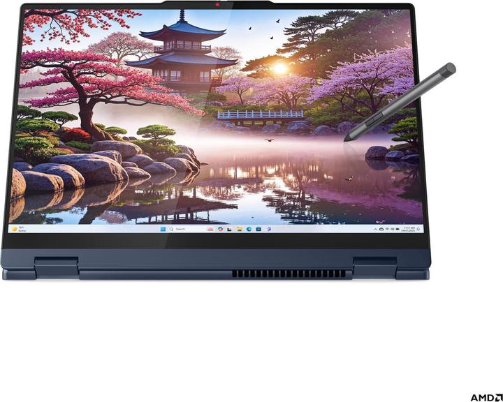 Produktbild Lenovo IdeaPad 5 2-in-1 (16", 512 GB, 16 GB, Deutschland, AMD Ryzen AI 5 340)
