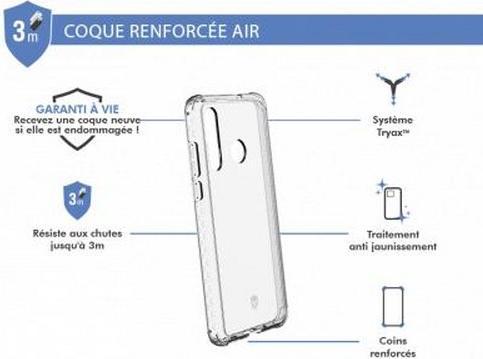 Produktbild Force Case Air Handyhülle Series (Huawei P30 Lite XL, Huawei P30 Lite)