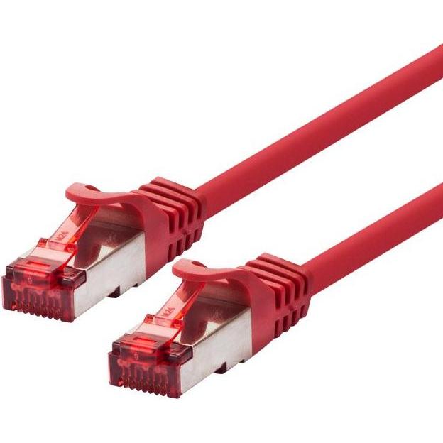 Thumbnail - Logon PATCH CABLE SFTP/AWG27/LSOH (S/FTP, CAT6a, 15 m), Netzwerkkabel