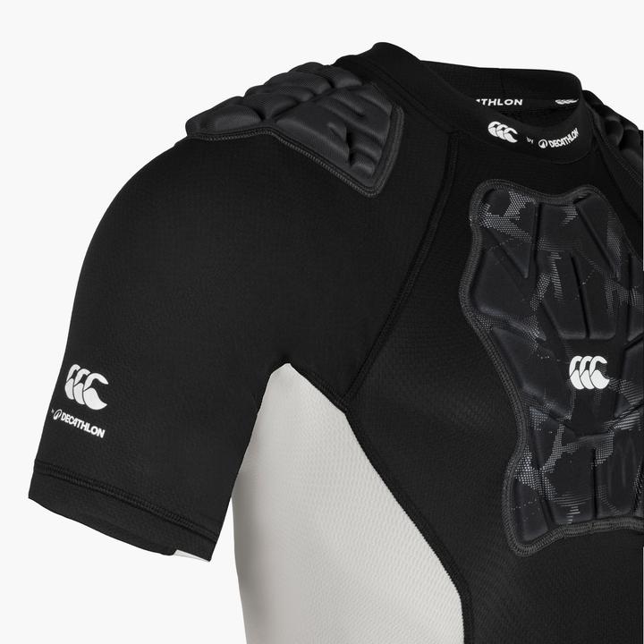Produktbild Decathlon Schulterbandage Rugby Rumpfprotektion Polyester (S)