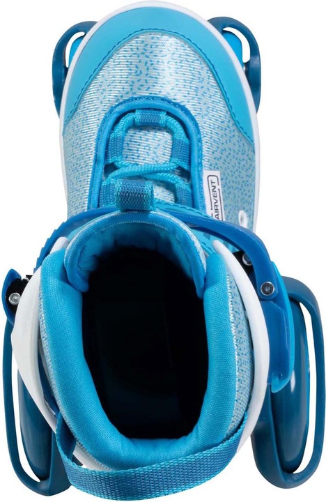 Produktbild Hudora HDO Rollerskates My First Quad 30-23 cy 22064 (30, 31, 32, 33)