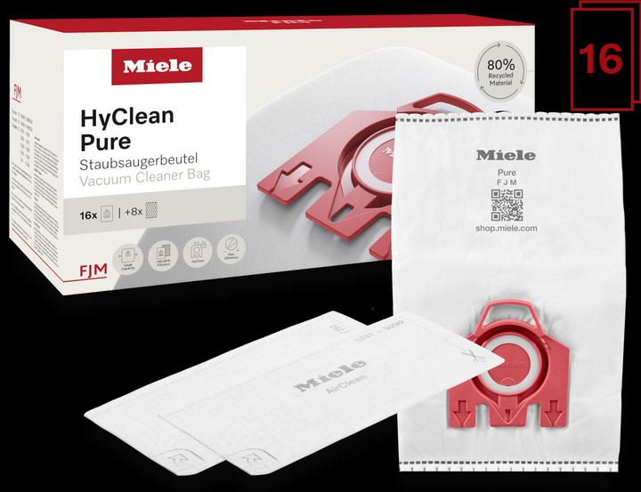 Produktbild Miele FJM XXL HyClean Pure (16 x)