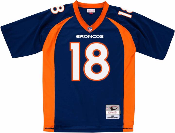 Immagine prodotto Mitchell & Ness Maglia NFL Legacy Denver Broncos 2015 Peyton Manning (L)
