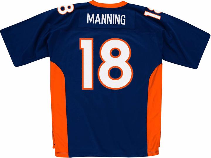 Immagine prodotto Mitchell & Ness Maglia NFL Legacy Denver Broncos 2015 Peyton Manning (L)