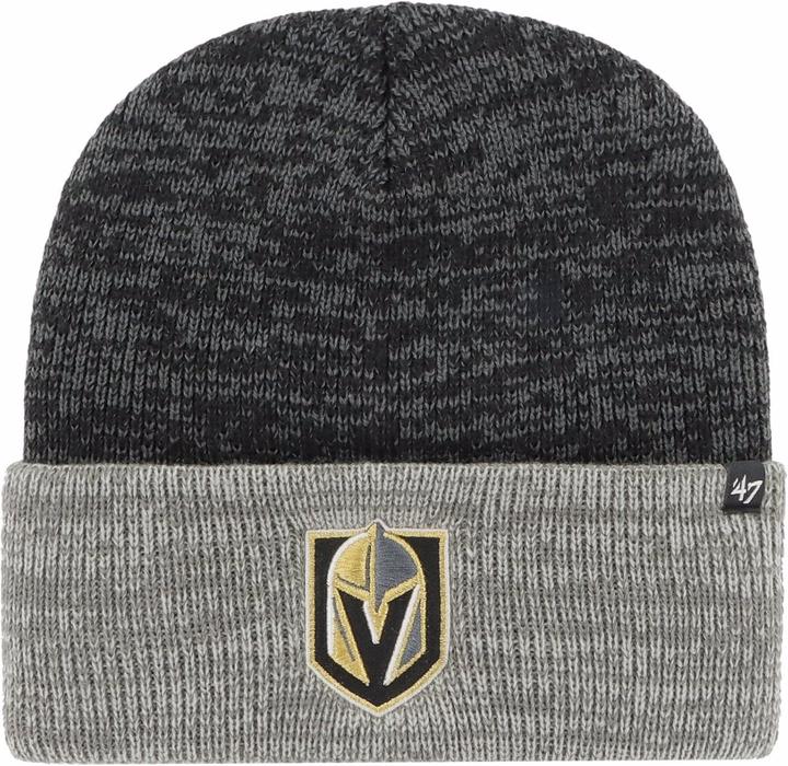 Actual product image 47 Brand Beanie Freeze Vegas Golden Knights