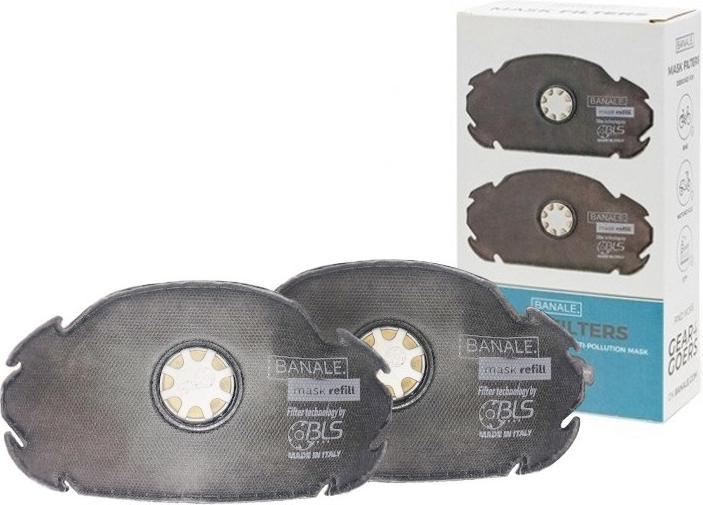 Produktbild Banale Nachfüllpack Anti-Smog Filter - 2er Set (2 x)
