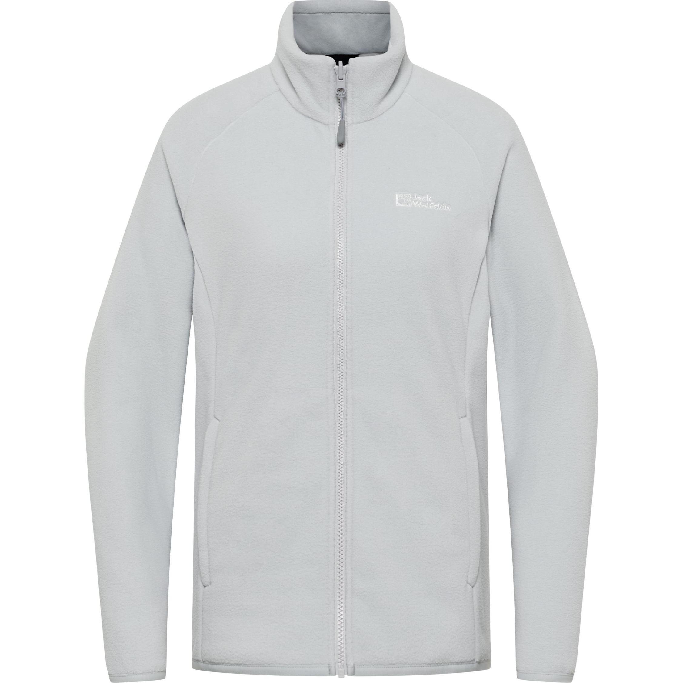 Jack Wolfskin, Damen, Jacke, Moonrise Fz W (XS), Grau, XS