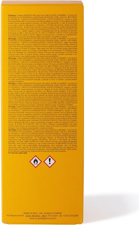 Immagine prodotto Acqua Di Parma Buongiorno R Diffusore (re) (180 ml)