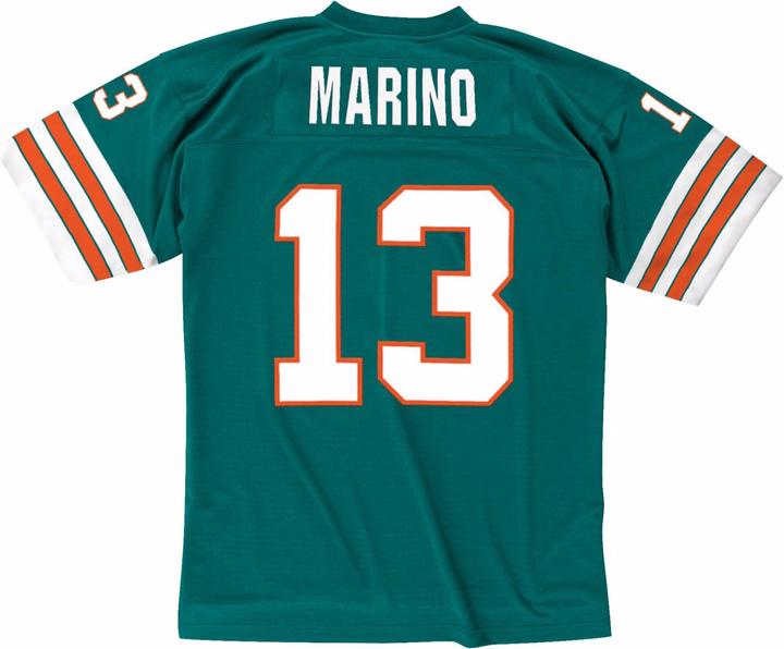 Immagine prodotto Mitchell & Ness Maglia NFL Legacy Miami Dolphins 1984 Dan Marino (XL)