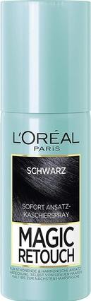 Produktbild L'Oréal Paris L'Oréal, Magic Retouch, Haarwimperntusche, schwarz, 75 ml (Schwarz)