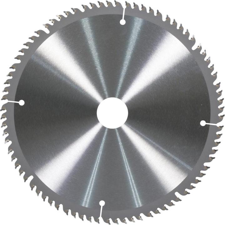 Actual product image Makita E-08894 T.C.T. pjūklas 216X30X2.0MM, Z-80 EFFICUT