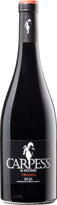Immagine prodotto Bodegas Egomei Rioja DOCa Egomei Carpess (1 x 75 cl, 2018)