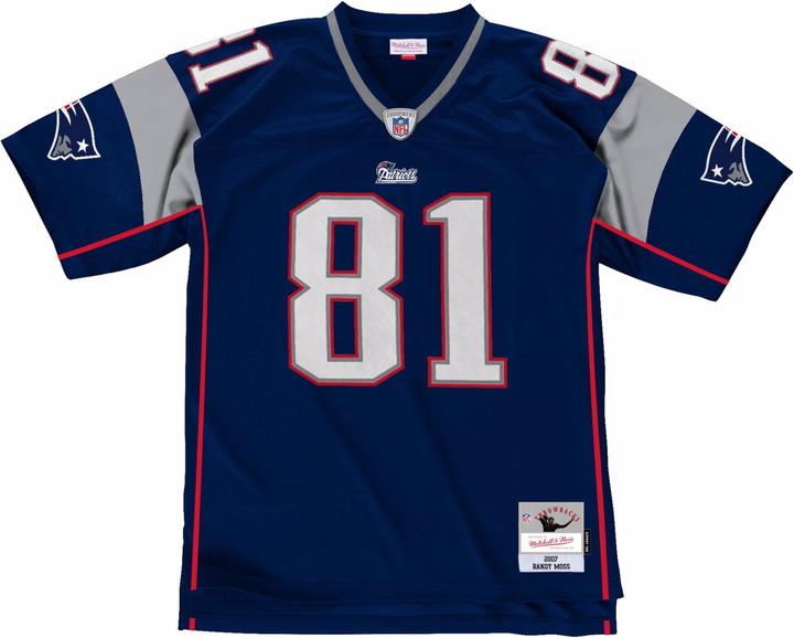 Immagine prodotto Mitchell & Ness Maglia NFL Legacy New England Patriots 2007 Randy (XL)