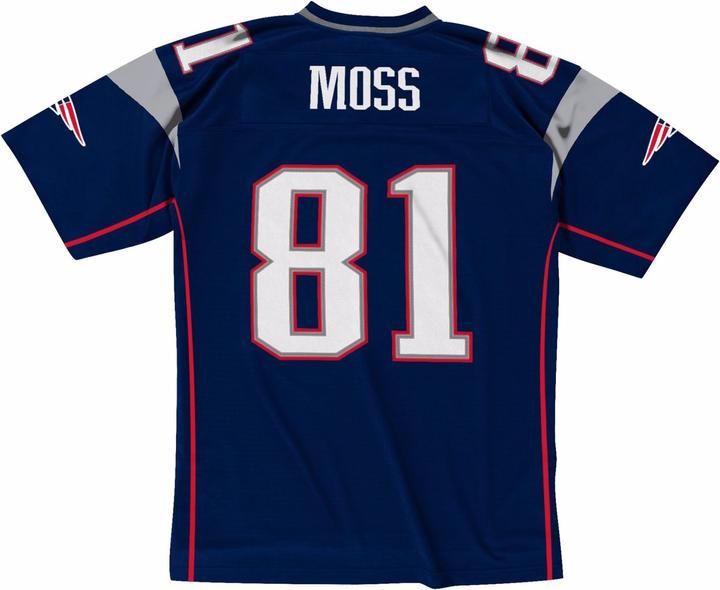 Immagine prodotto Mitchell & Ness Maglia NFL Legacy New England Patriots 2007 Randy (XL)