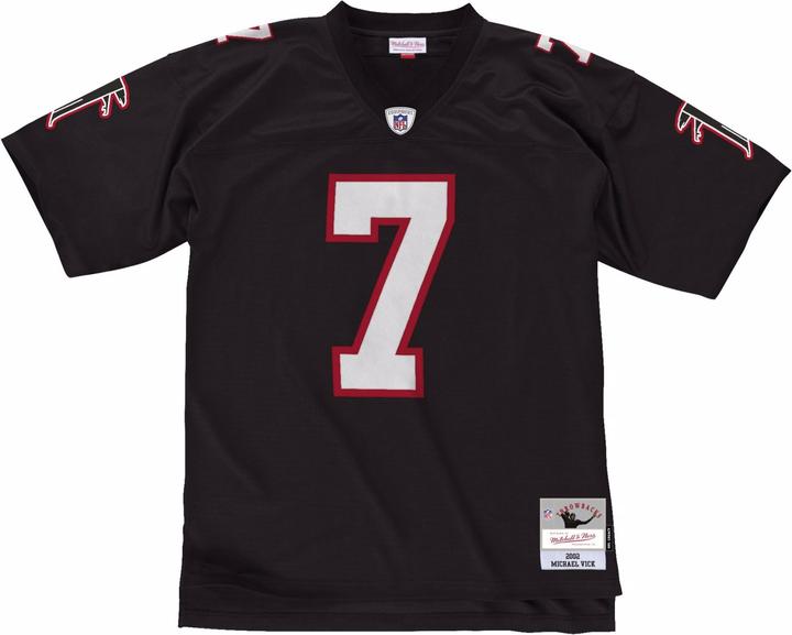 Immagine prodotto Mitchell & Ness Maglia NFL Legacy Atlanta Falcons 2002 Michael Vick (M)
