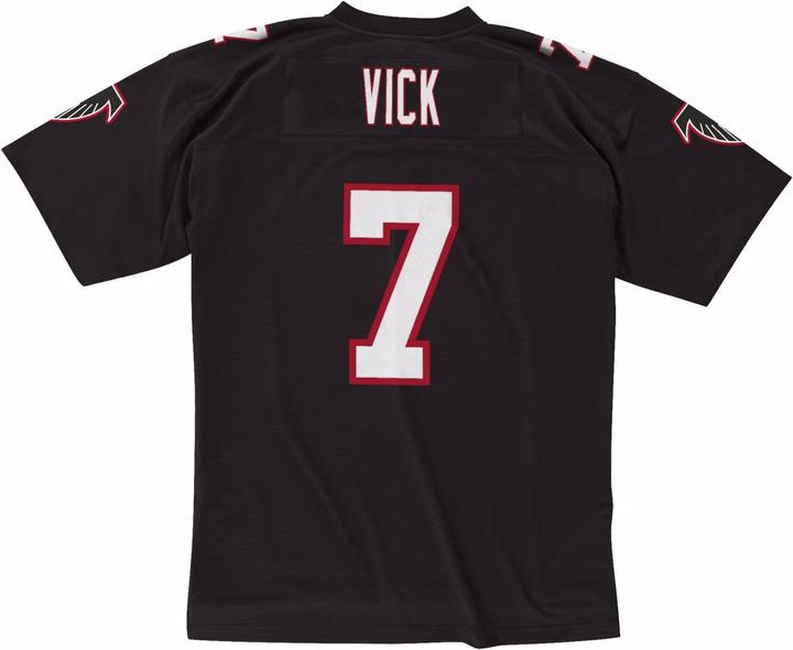 Immagine prodotto Mitchell & Ness Maglia NFL Legacy Atlanta Falcons 2002 Michael Vick (M)
