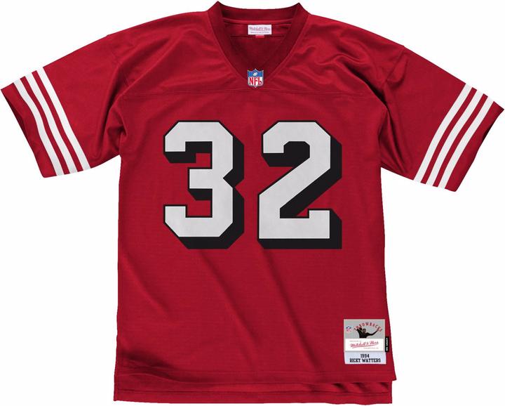 Immagine prodotto Mitchell & Ness Maglia NFL Legacy San Francisco 49Ers 1994 Ricky Watters (L)