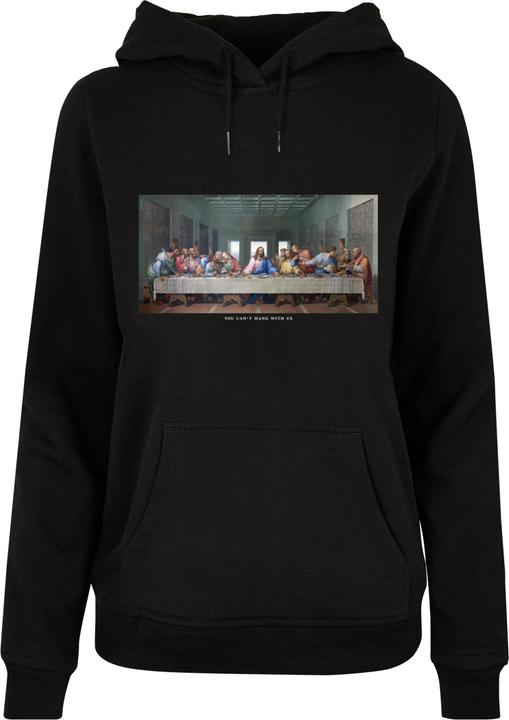 Produktbild MT Ladies Can't Hang With Us Basic Hoodie black M (M)