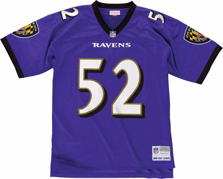 Immagine prodotto Mitchell & Ness Maglia NFL Legacy Baltimore Ravens 2000 Ray Lewis (XL)