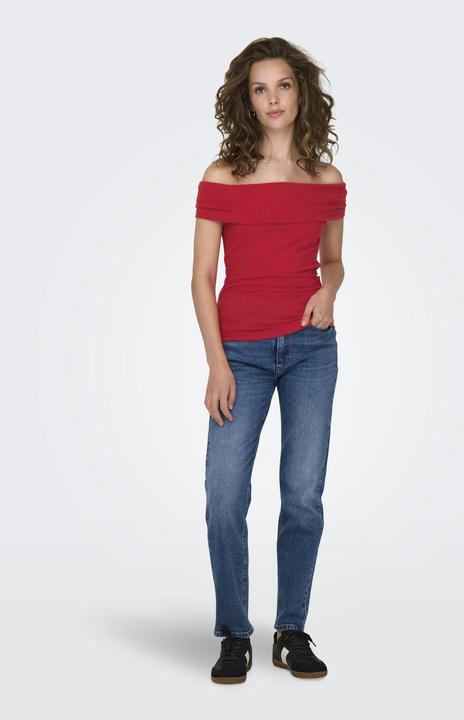 Immagine prodotto JdY Top off the shoulder dalla vestibilità regolare Top Top (L)